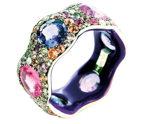 james de Givenchy rare gemstones